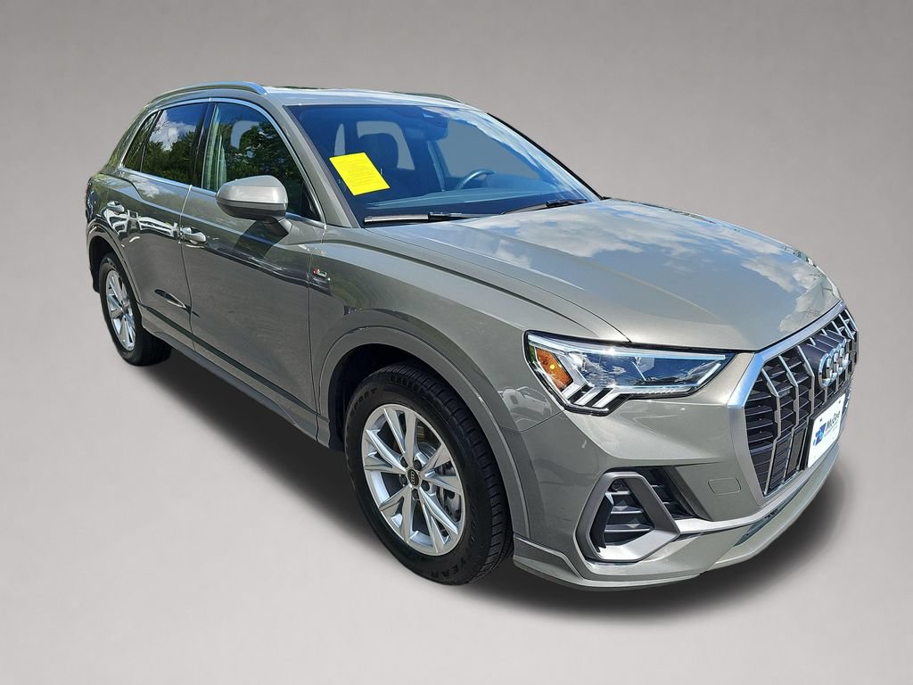 Used 2023 Audi Q3 2.0T Premium w/ Convenience Package