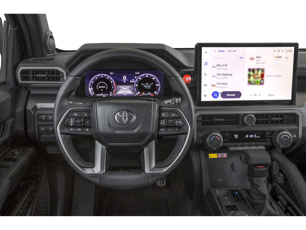 New 2026 Toyota 4Runner TRD Sport Premium AWD/4WD image 26