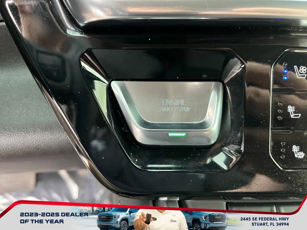 Used 2025 GMC Sierra 2500 Denali w/ Denali Reserve Package image 24