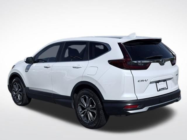 Used 2020 Honda CR-V EX image 8