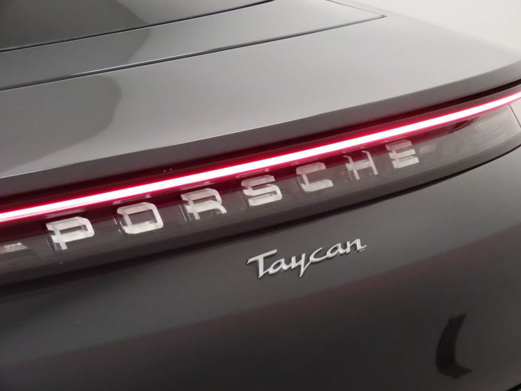 Certified 2024 Porsche Taycan RWD image 12