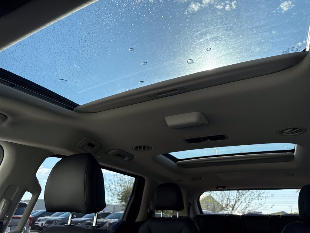 New 2027 Kia Carnival SX FWD image 25