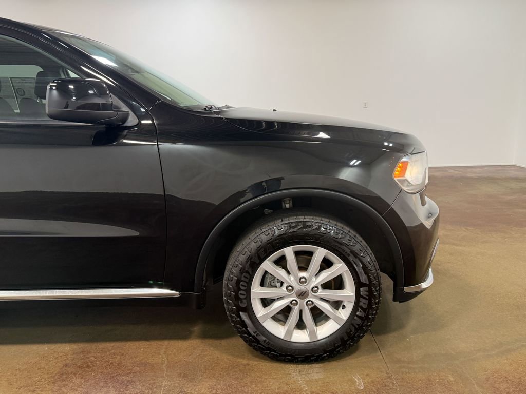 Used 2020 Dodge Durango SXT AWD/4WD image 30