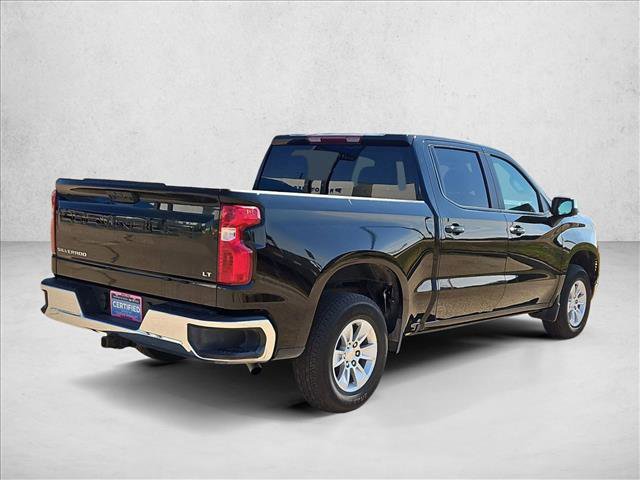 Used 2025 Chevrolet Silverado 1500 LT image 5