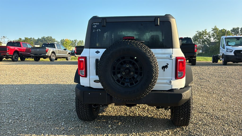 New 2026 Ford Bronco Big Bend AWD/4WD image 30