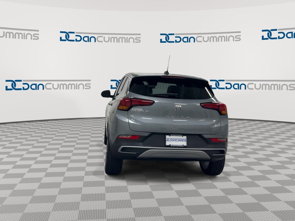Used 2025 Buick Encore GX Preferred FWD image 7