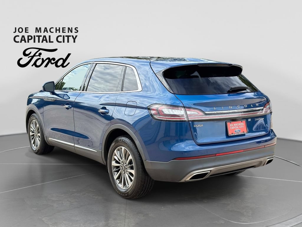 Used 2020 Lincoln Nautilus Reserve AWD/4WD image 7