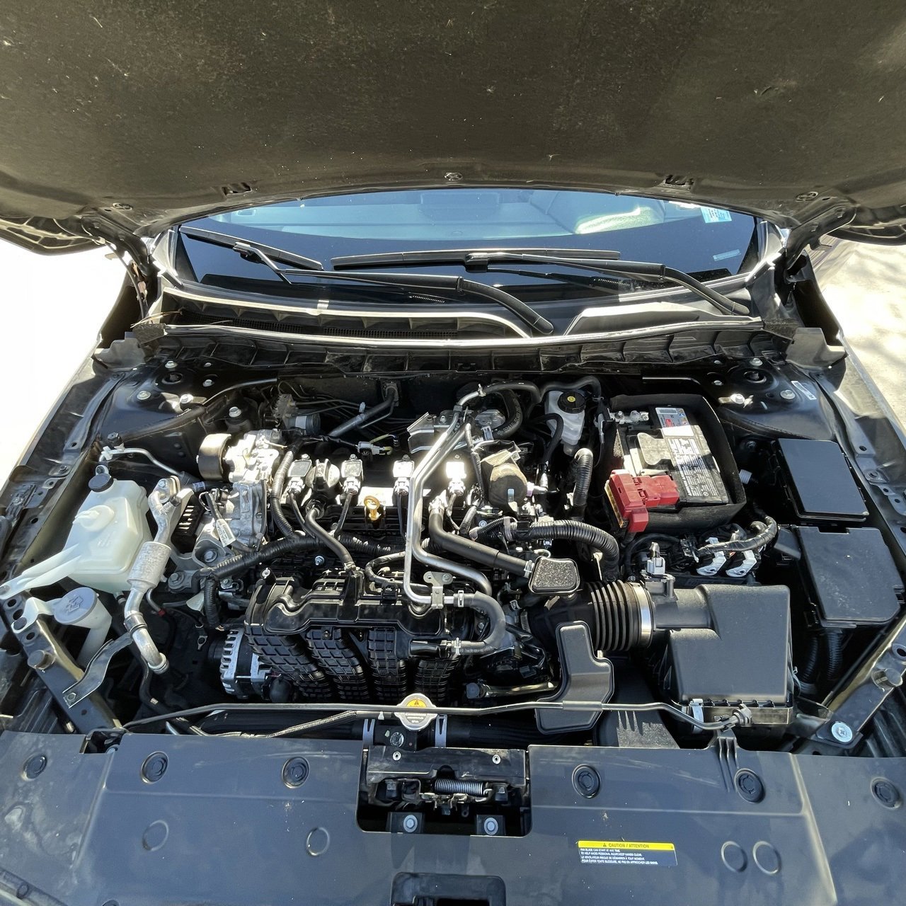 Used 2024 Nissan Altima 2.5 SV image 26