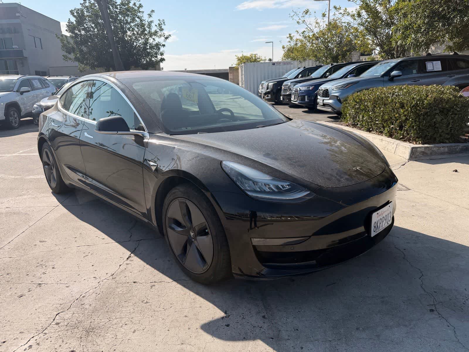 Used 2019 Tesla Model 3 Long Range RWD image 7