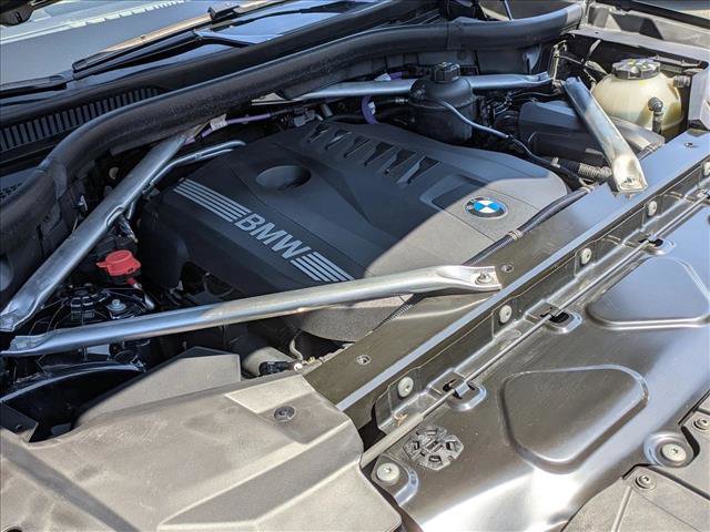 Used 2024 BMW X6 xDrive40i w/ Executive Package AWD/4WD image 21