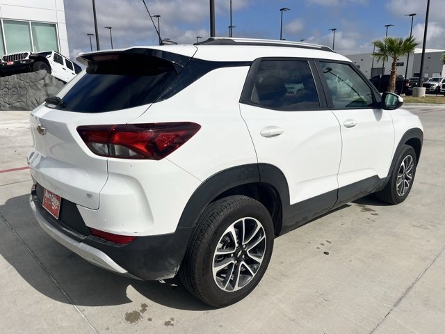 Used 2025 Chevrolet TrailBlazer LT image 6