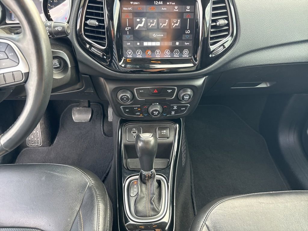 Used 2019 Jeep Compass Limited image 40