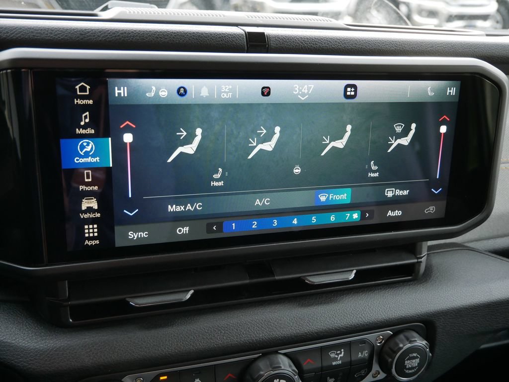 New 2026 Jeep Wrangler Sport AWD/4WD image 10