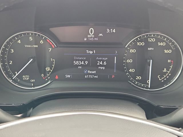 Used 2022 Cadillac XT5 Luxury FWD image 12