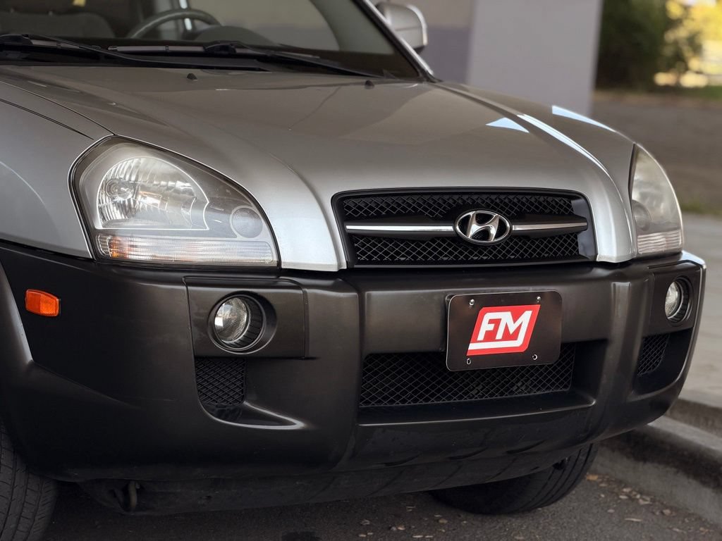 Used 2007 Hyundai Tucson SE FWD image 10