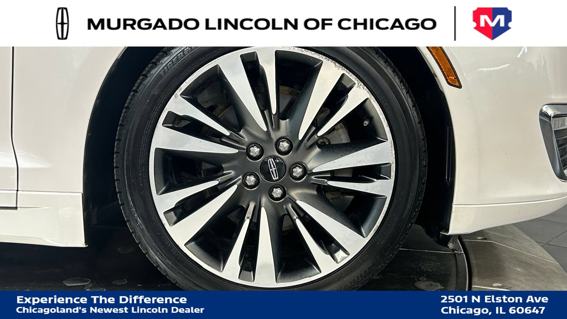 Used 2018 Lincoln MKZ Reserve w/ Climate Package AWD/4WD image 19