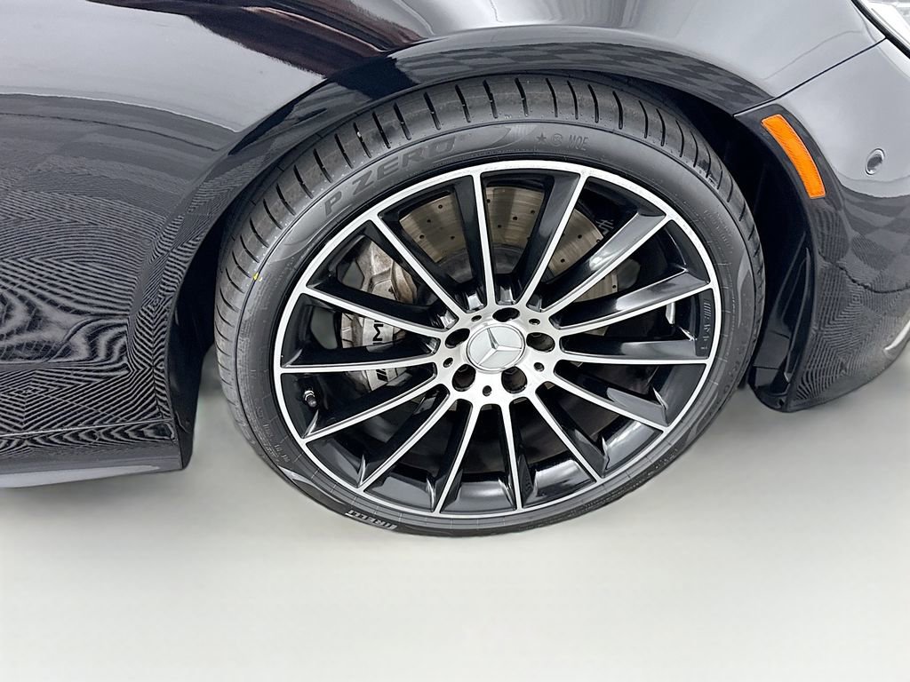 Certified 2021 Mercedes-Benz E 53 AMG 4MATIC Cabriolet image 28