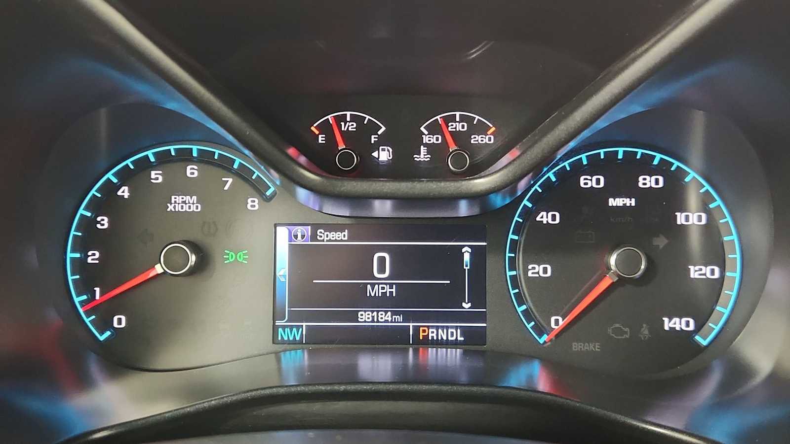 Used 2017 Chevrolet Colorado Z71 image 17