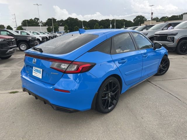 Used 2023 Honda Civic Sport image 8