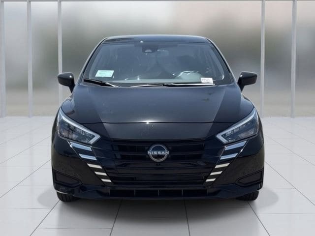 New 2025 Nissan Versa SV w/ Trunk Package FWD image 7