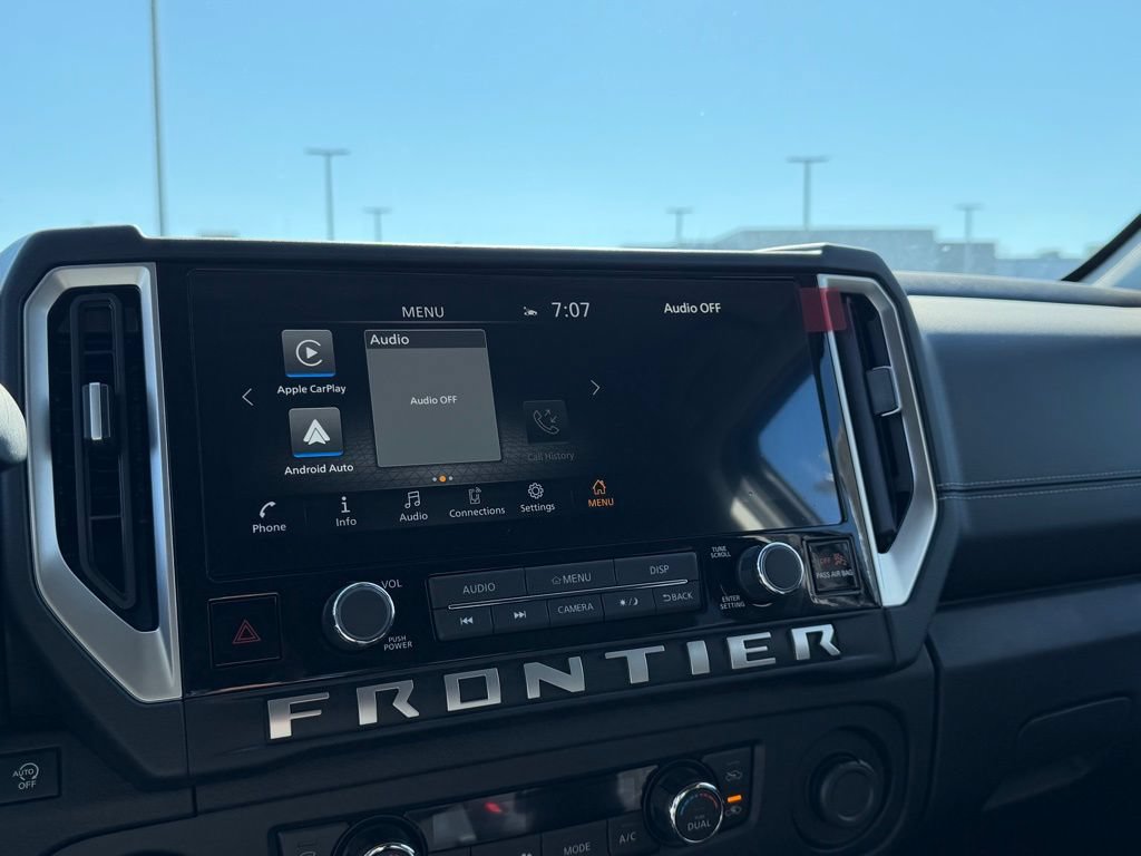 New 2026 Nissan Frontier SV w/ All-Weather Content Package AWD/4WD image 25