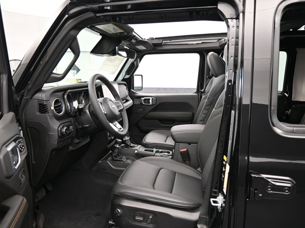 New 2026 Jeep Wrangler Sahara image 12