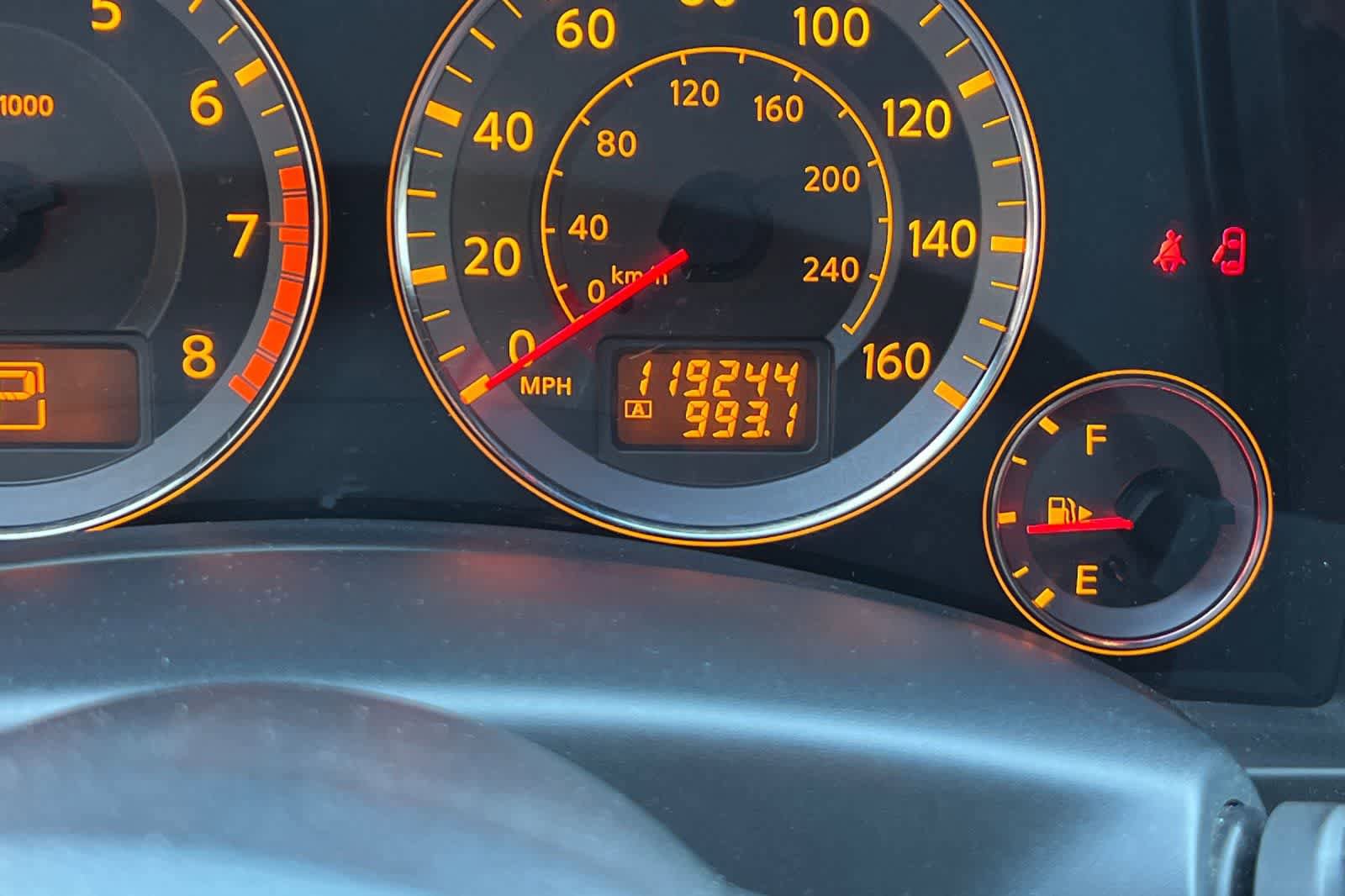 Used 2006 INFINITI FX35 2WD image 27