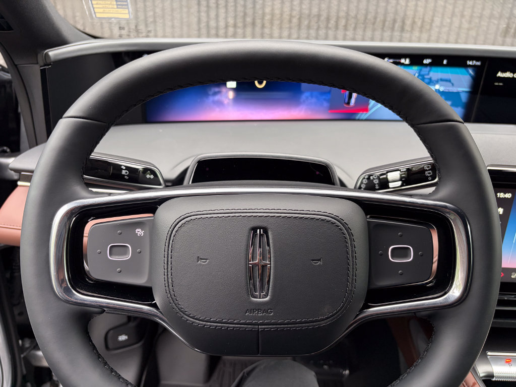 New 2026 Lincoln Nautilus Reserve AWD/4WD image 49