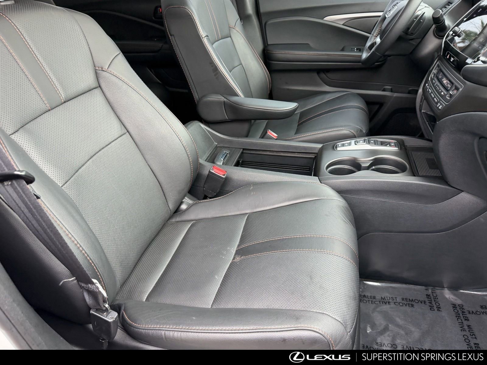 Used 2022 Honda Pilot TrailSport image 12