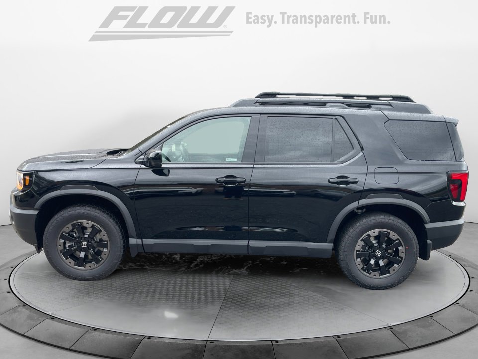 New 2026 Honda Passport TrailSport Elite image 4