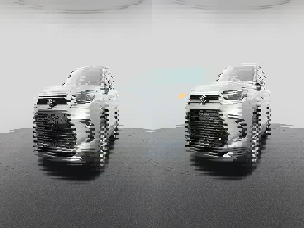 New 2026 Toyota Grand Highlander Limited image 32