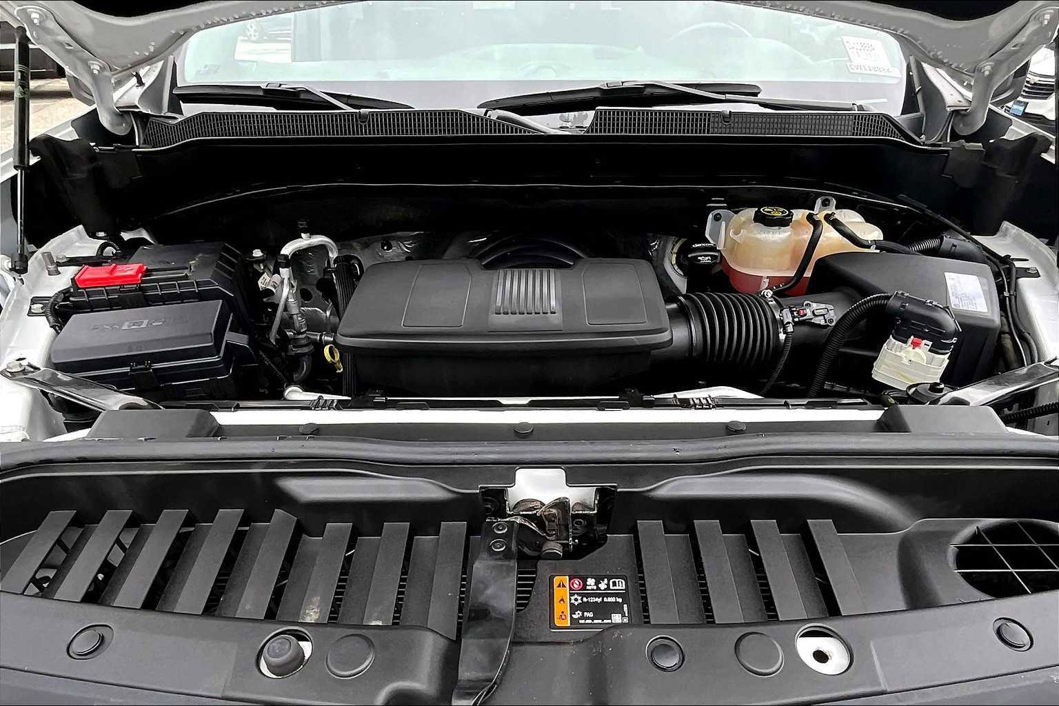 Used 2021 Chevrolet Silverado 1500 RST image 28