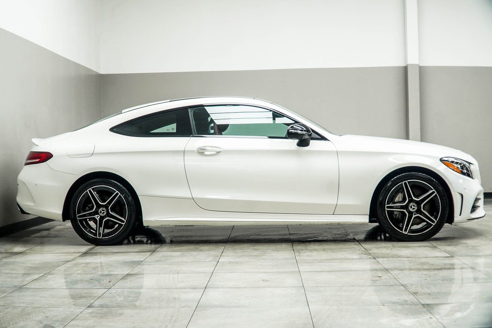 Used 2023 Mercedes-Benz C 300 4MATIC Coupe image 7