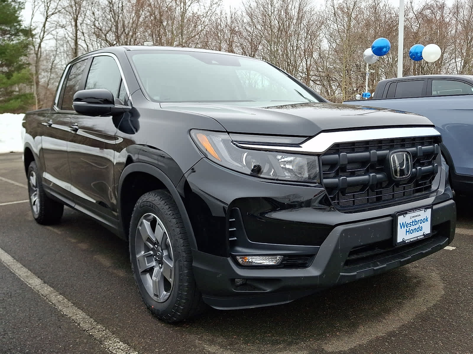 New 2026 Honda Ridgeline RTL image 4