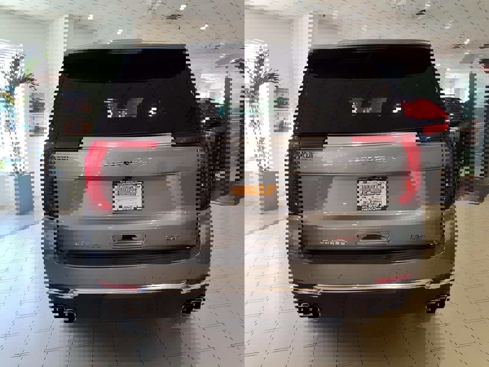 New 2025 GMC Yukon XL Denali w/ Sun & Power Step Package image 5