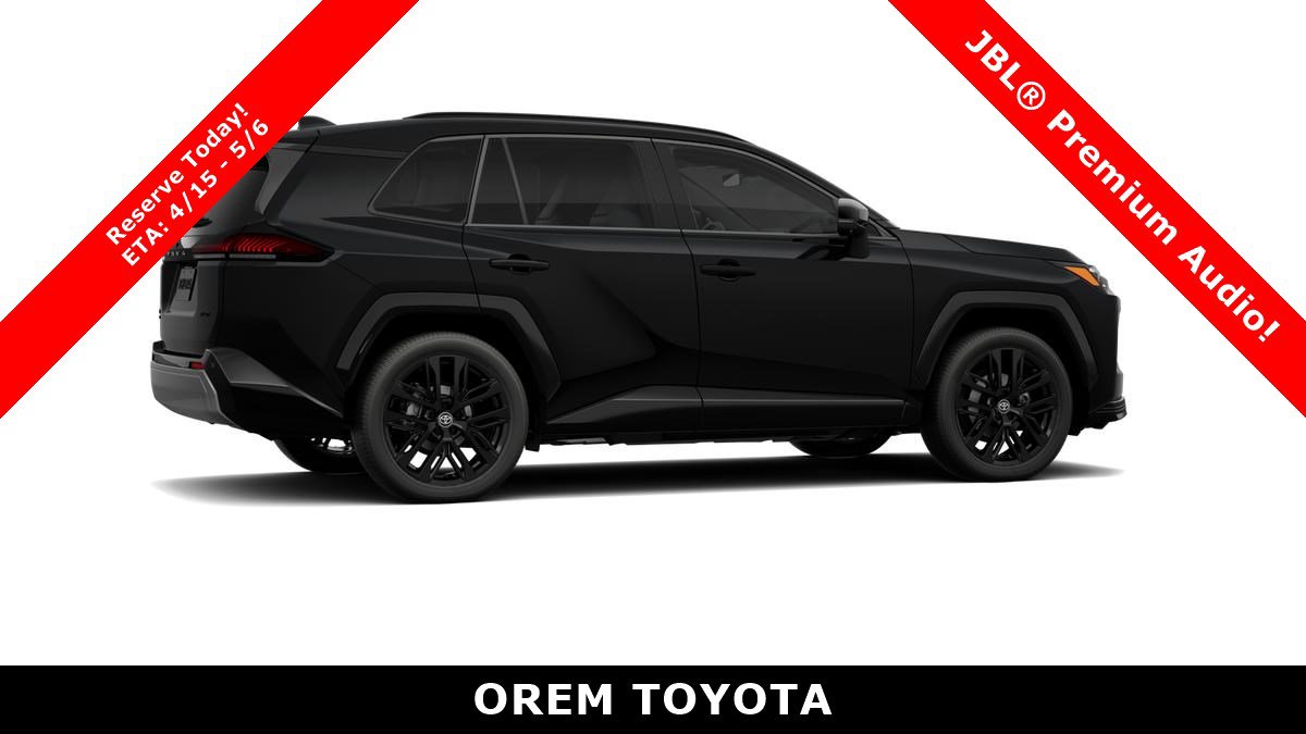 New 2026 Toyota RAV4 XSE image 11