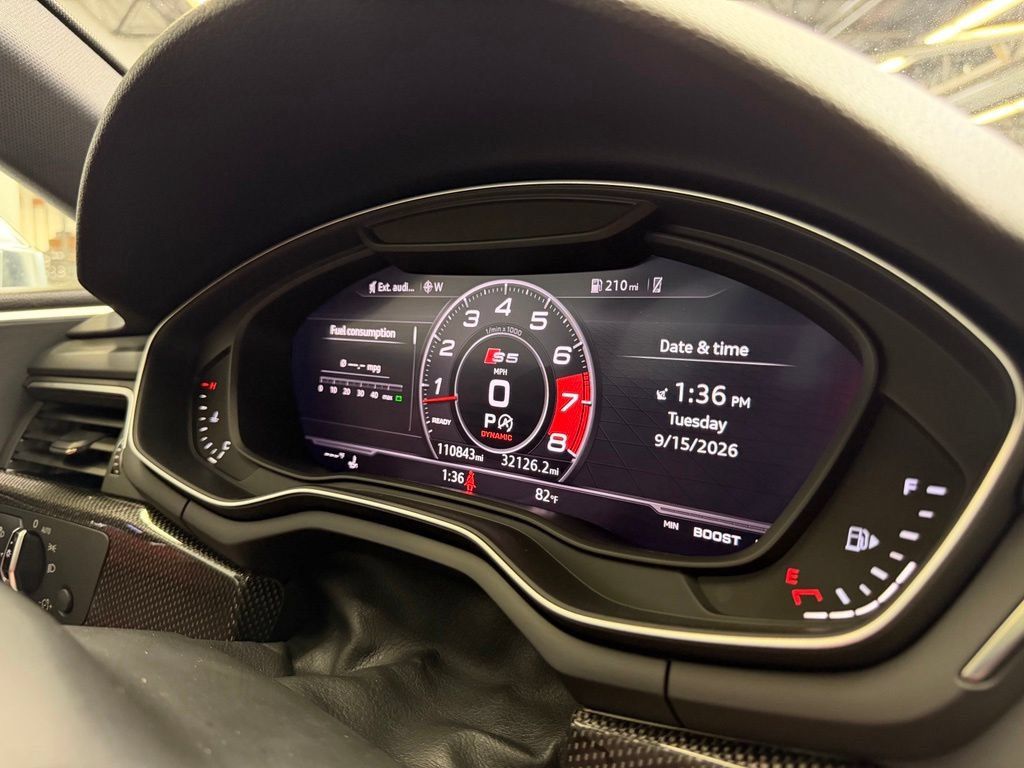 Used 2018 Audi S5 Premium Plus AWD/4WD image 26