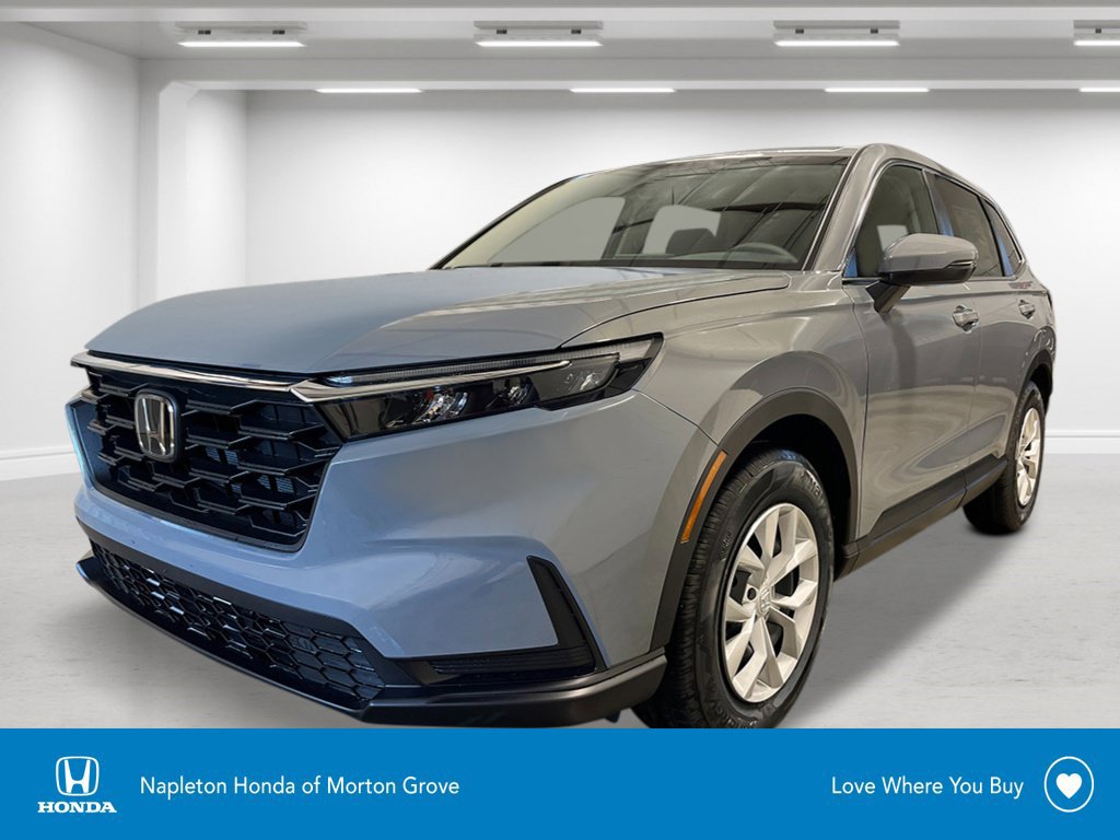 New 2027 Honda CR-V LX image 1