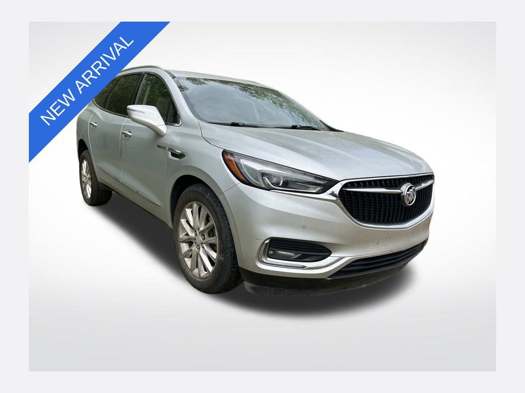 Used 2018 Buick Enclave Premium w/ Experience Buick Package