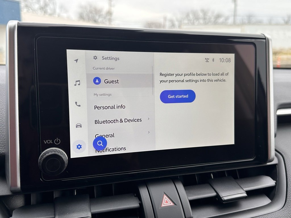 New 2025 Toyota RAV4 LE image 31