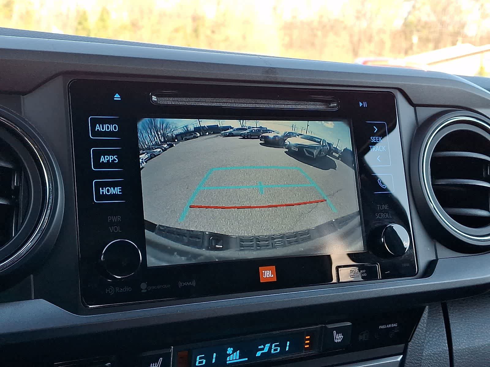 Used 2018 Toyota Tacoma TRD Sport AWD/4WD image 22