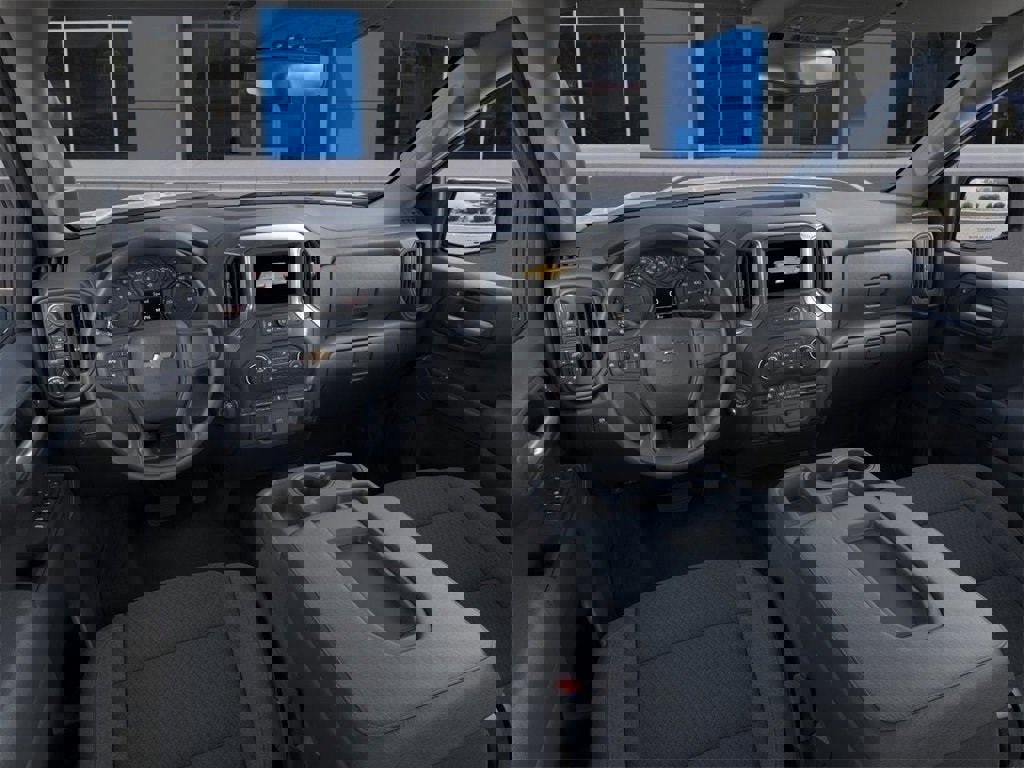 New 2025 Chevrolet Silverado 1500 Custom image 63