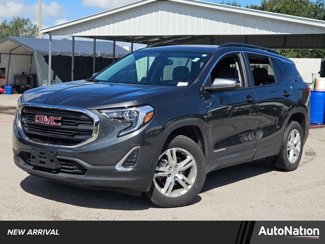 Used 2021 GMC Terrain SLE w/ Driver Convenience Package