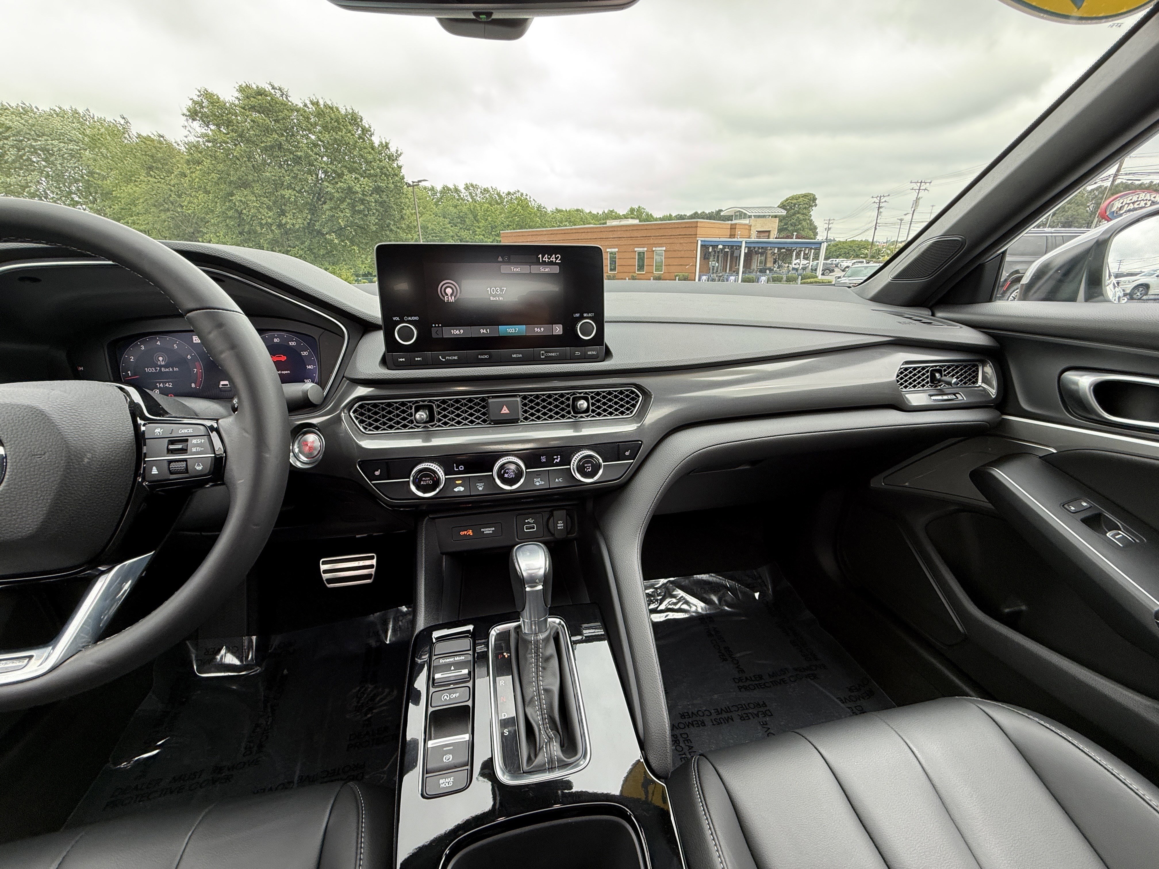 Used 2024 Acura Integra A-Spec FWD image 29