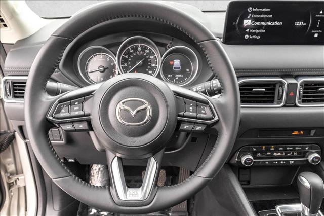 Used 2025 MAZDA CX-5 AWD 2.5 S w/ Preferred Package image 19