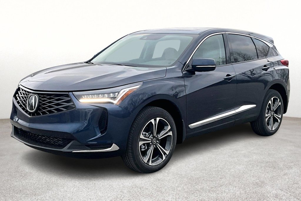 New 2026 Acura RDX w/ Technology Package AWD/4WD image 4