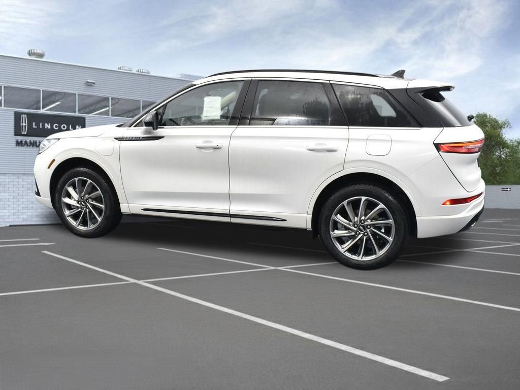 New 2026 Lincoln Corsair Grand Touring AWD/4WD video 2