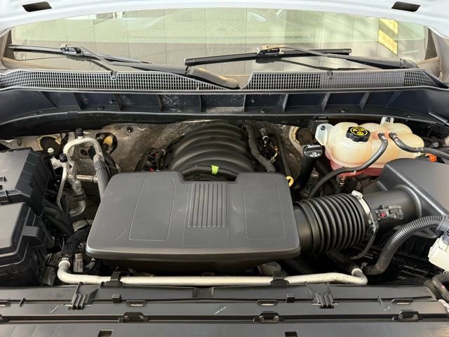 Used 2019 Chevrolet Silverado 1500 W/T w/ WT Convenience Package RWD image 26