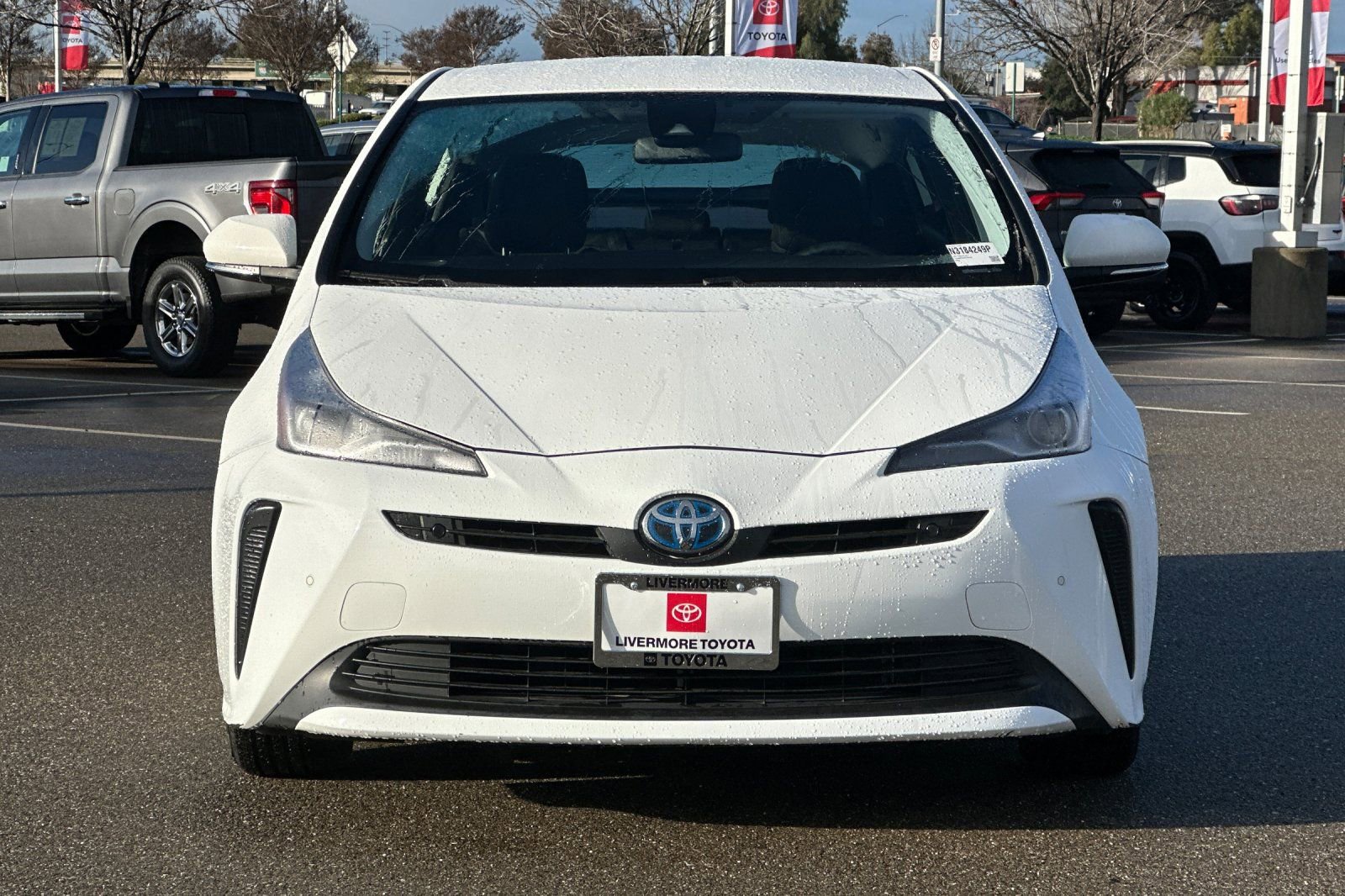 Certified 2022 Toyota Prius LE image 10