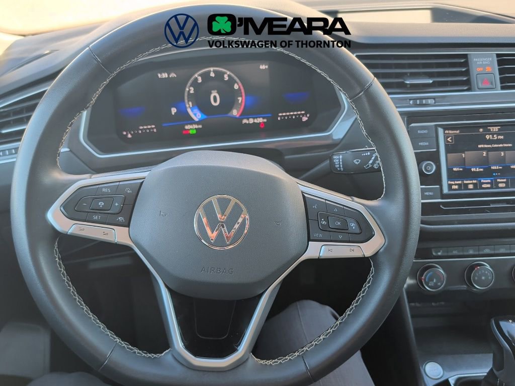 Used 2024 Volkswagen Tiguan S image 6